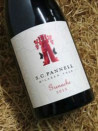 Image result for S C Pannell Grenache