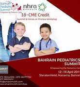 Image result for Font Used in Bahrain Pediatrics Congress Logo