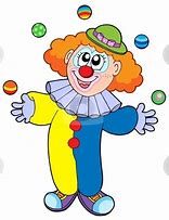 Image result for Funny Clown Clip Art