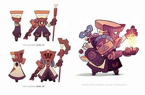 Image result for Cartoon Game Character Design