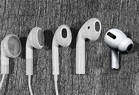 Image result for Apple Earbuds 1st Generation