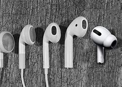 Image result for Black Apple Earbuds