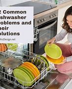 Image result for Dishwasher Problems