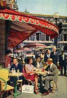 Image result for Hotel Power 1960s Paris