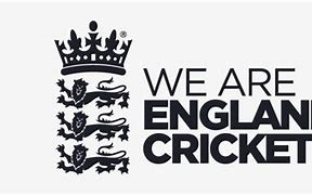 Image result for Cricket England Logo Black and White