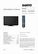 Image result for Sanyo TV DP46840