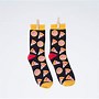 Image result for Pizza No Show Socks