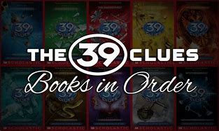 Image result for 36 Clues Book