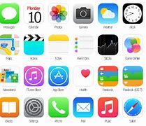 Image result for Icons On iPhone 6