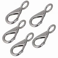 Image result for Stainless Clip Hook