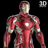 Image result for Iron Man Mark 460