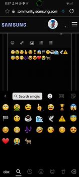 Image result for Samsung M14 Emojis