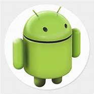 Image result for Android Sticker