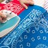 Image result for 120 Inch Red Round Bandana Tablecloth