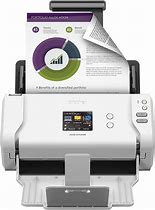 Image result for Double Sided Wireless Document Scanner