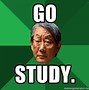 Image result for Funny Studying Memes