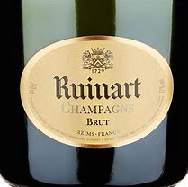 Image result for Ruinart Champagne Brut