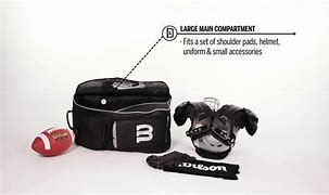 Image result for Tackle Football Gear