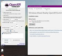 Image result for Open XR Toolkit for Windows Mixed Reality