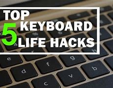 Image result for Keyboard Life Hacks