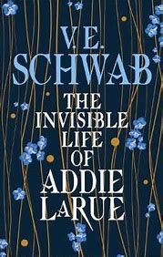 Image result for The Invisible Life of Addie LaRue
