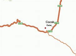 Image result for Cacak Mapa Grada