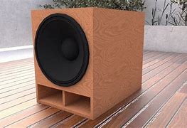 Image result for Box Speaker 18 Inch