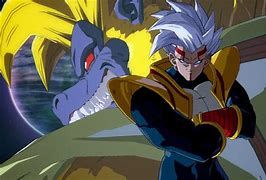Image result for Dragon Ball Fighterz Super Baby 2