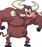 Image result for Mad Bull Free Clip Art