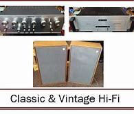 Image result for Vintage Hi-Fi Systems