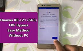 Image result for Huawei L21 FRP