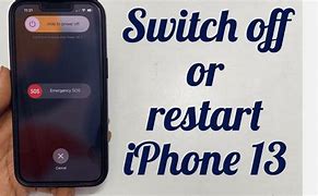 Image result for How to Switch Off iPhone 13