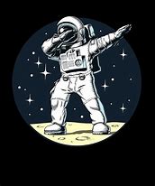 Image result for Funny Space Man Cartoon