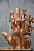 Image result for Moving Wood Sculptures