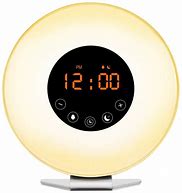 Image result for Sunrise Alarm Clock