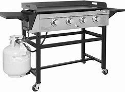 Image result for Portable Gas Flat Top Grill