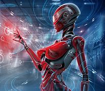 Image result for Sci-Fi Art-Tech