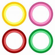 Image result for Free Printable Round Label Templates