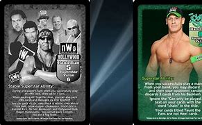 Image result for John Cena NWO