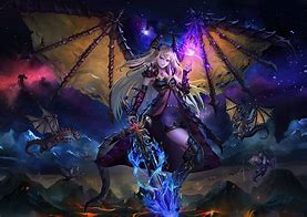 Image result for Dragon Queen Art