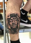 Image result for Nipsey Hussle Crip Tattoo