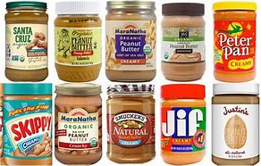 Image result for Peanut Butter Brands