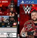 Image result for WWE 2K18 Portada