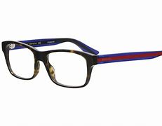 Image result for Gucci Blue Eyeglass Frames