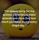 Image result for Sorry Quotes for Friend