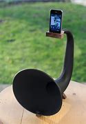 Image result for Old Acustic Phon Speaker Non-Electric