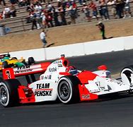 Image result for Penske Racing First NASCAR
