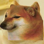 Image result for Cheems and Doge Meme Template