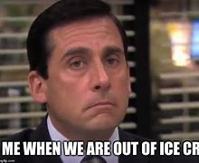 Image result for Office Ice Cream Party Meme
