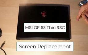 Image result for Screen Flickring Gf63